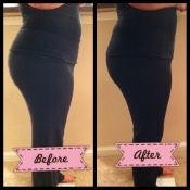 B4 and after B4 and after