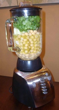 awesome hummus recip