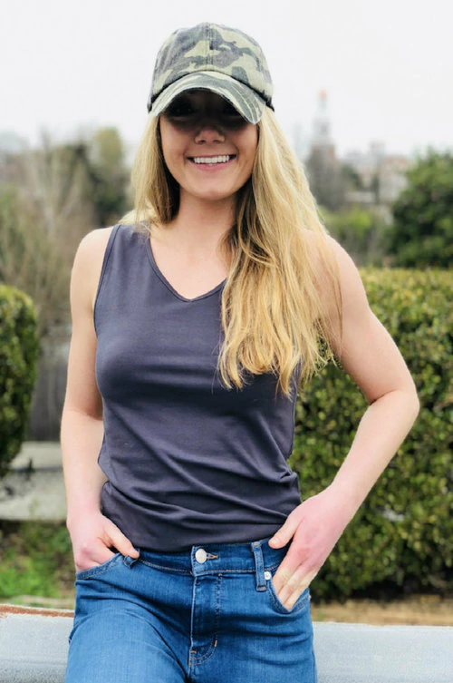 On Top® by HYH: Slim Fit Tank Top