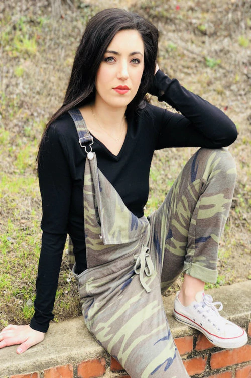 On Top® by HYH: Slim Fit Long Sleeve Top