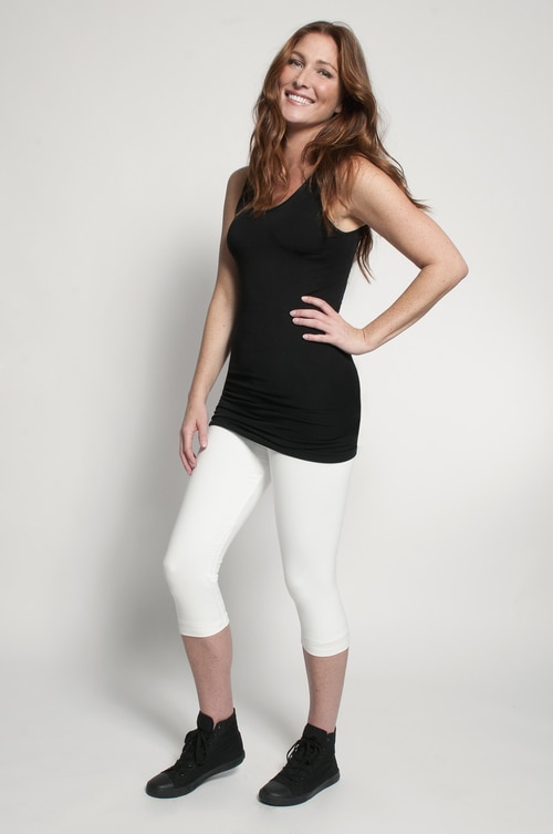 Caboose Boost Capri (White)*