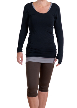 On Top: Long Sleeve Top